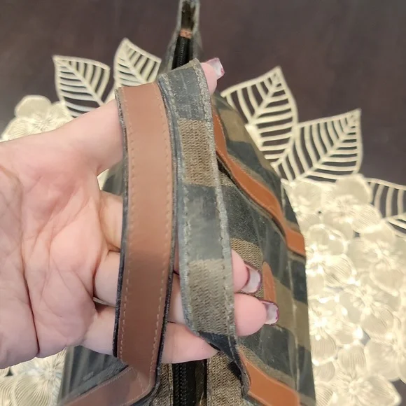Authentic Fendi small tote bag - Picture 9 of 15